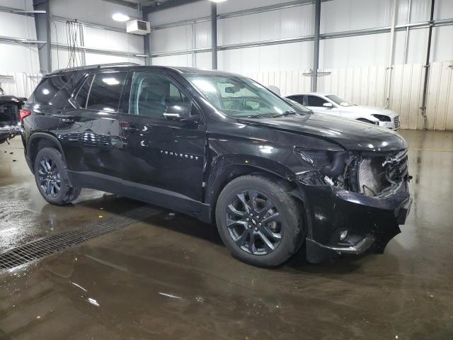  CHEVROLET TRAVERSE 2019 Czarny