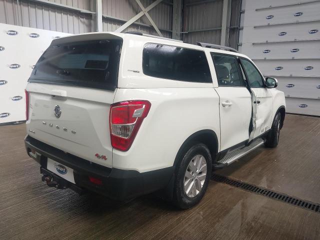 2023 SSANGYONG MUSSO REBEL AUTO 