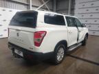 2023 SSANGYONG MUSSO REBEL AUTO  for sale at Copart EAST KILBRIDE