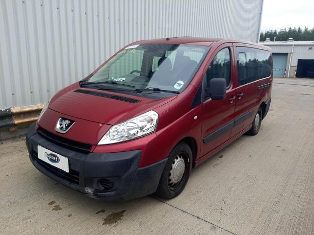 PEUGEOT EXPERT TEP 2012
