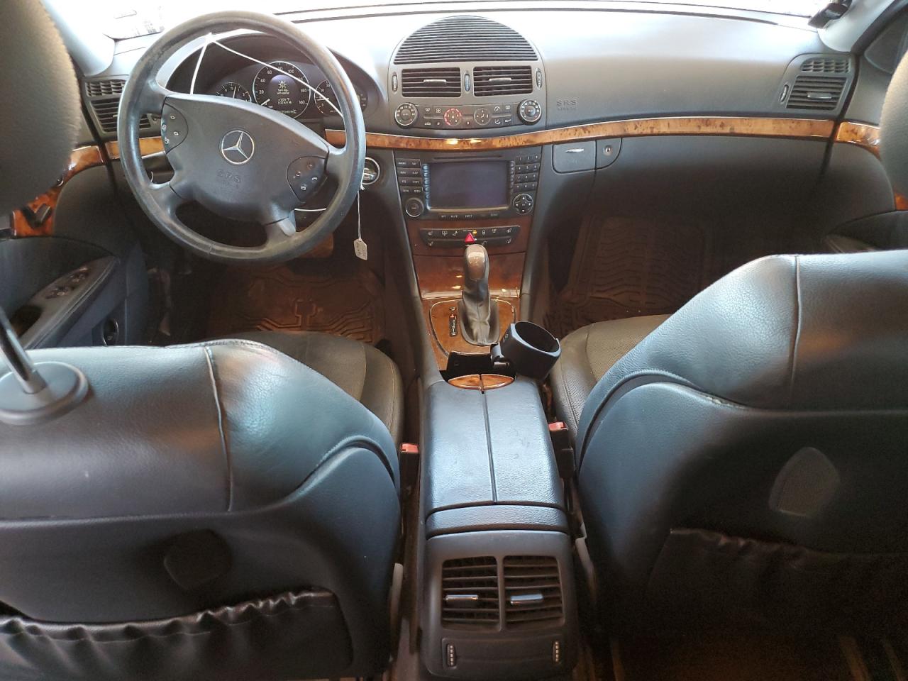 wdbuf65j54a581059 WDBUF65J54A581059 2004 Mercedes-Benz E 320