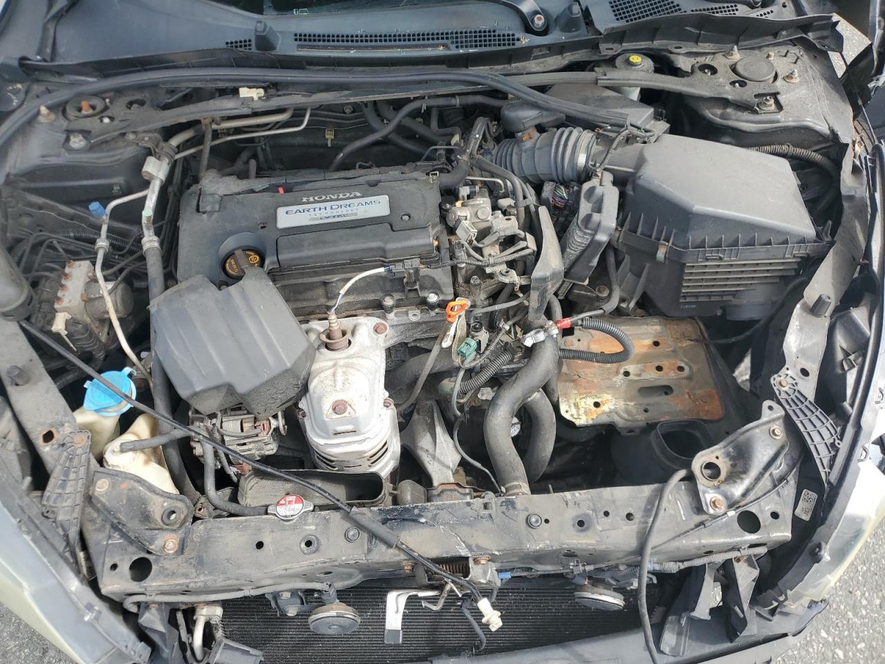 2013 Honda Accord Sport VIN: 1HGCR2F54DA030573 Lot: 64981745