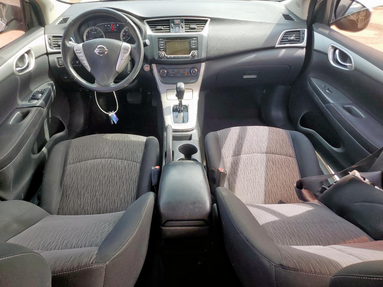 2015 Nissan Sentra S VIN: 3N1AB7AP7FL632561 Lot: 65727945