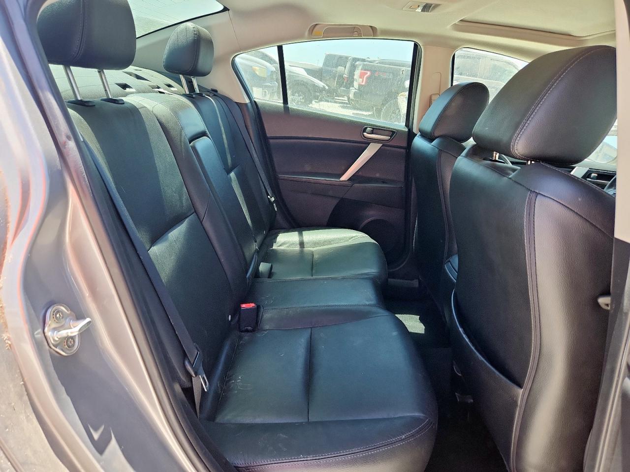 2012 Mazda 3 S VIN: JM1BL1W54C1691248 Lot: 66174405