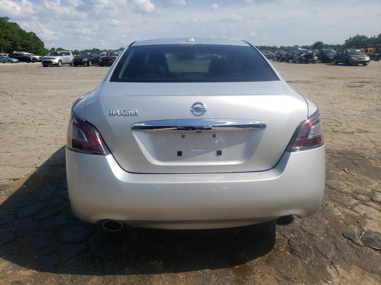 2014 Nissan Maxima S VIN: 1N4AA5AP4EC915522 Lot: 63429055