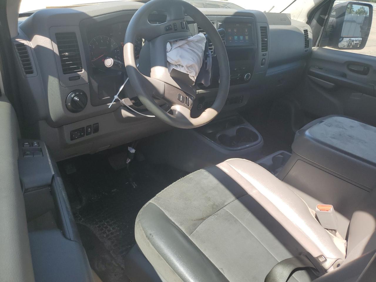 2021 Nissan Nv 2500 Sv VIN: 1N6AF0LY8MN800443 Lot: 65922775