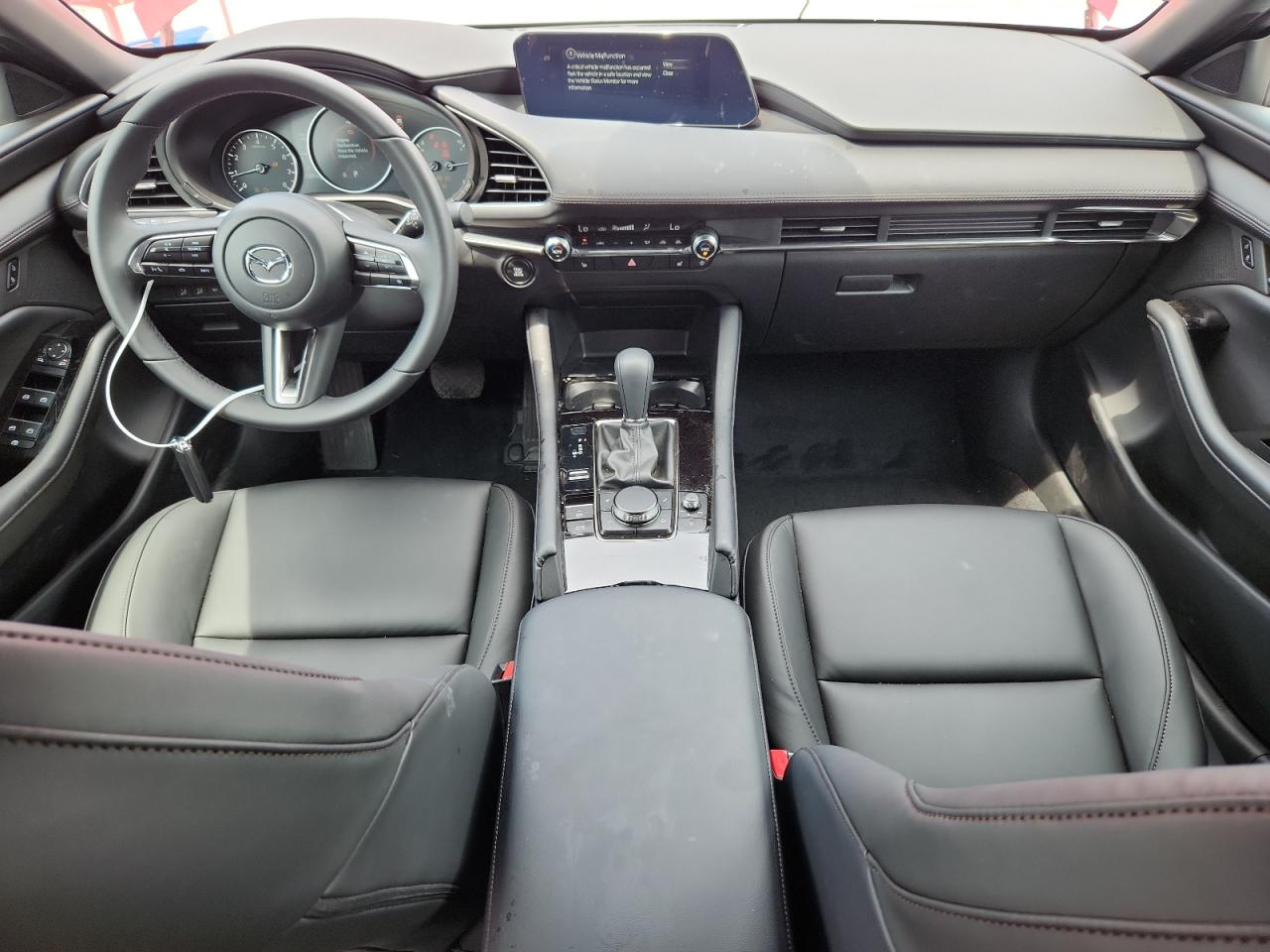 2025 Mazda 3 Preferred VIN: JM1BPALMXS1784340 Lot: 64776095