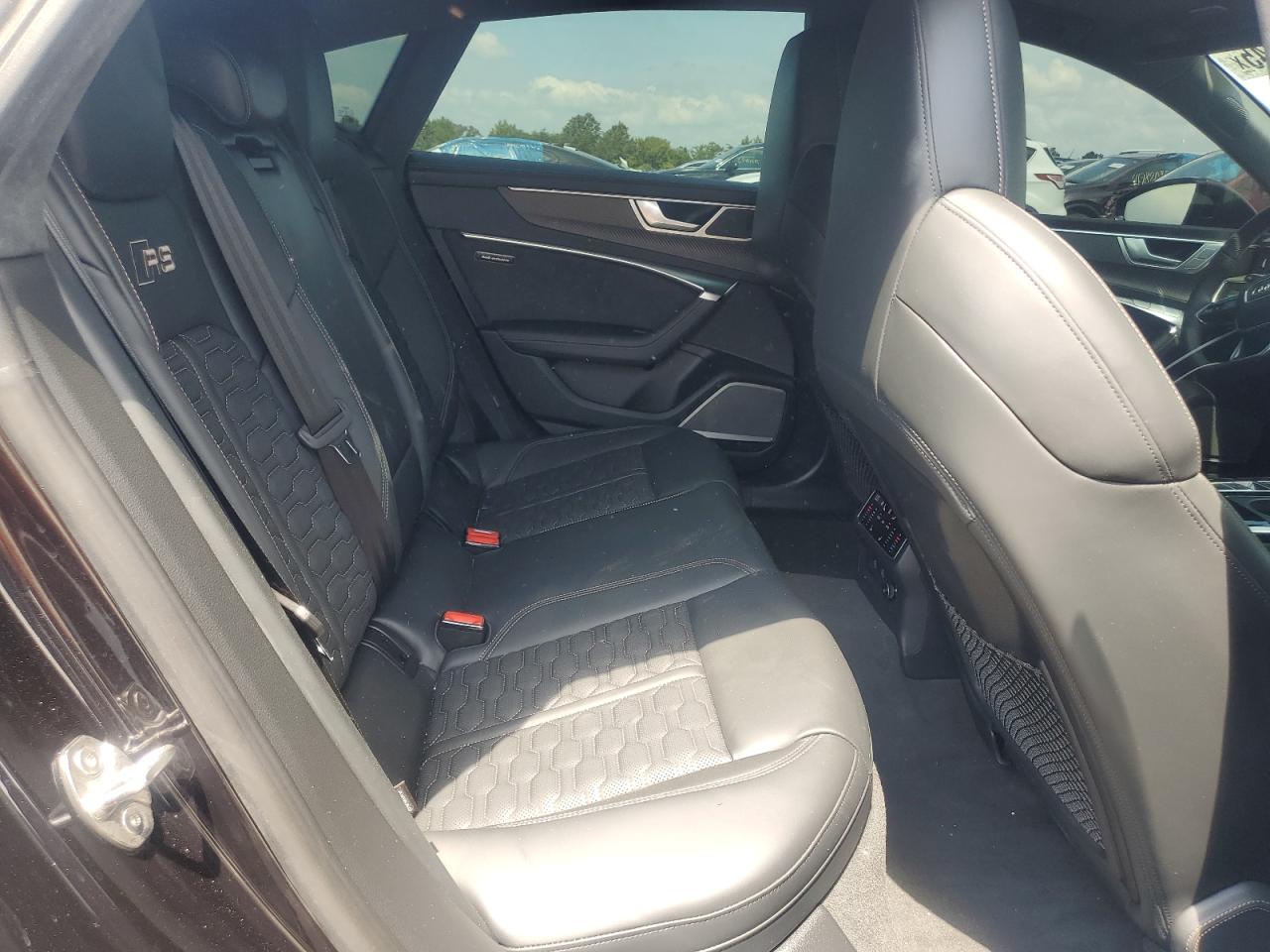 2024 Audi Rs7 VIN: WUAPDBF21RN901730 Lot: 65015945