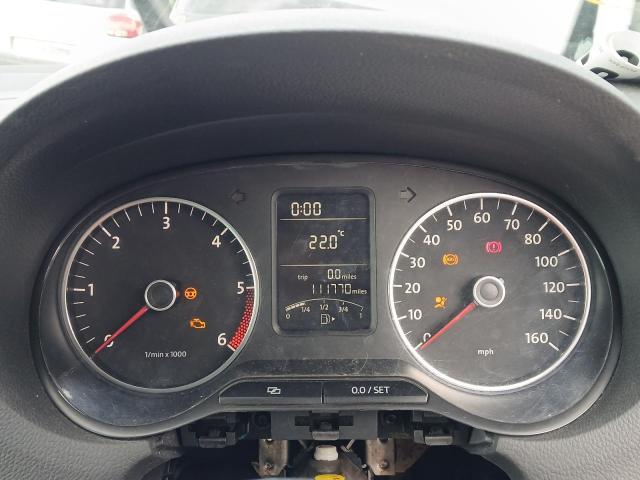 2011 VOLKSWAGEN POLO BLUEM