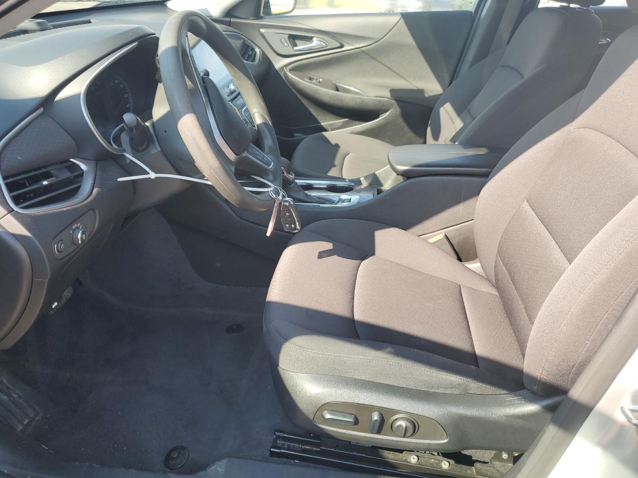 2022 Chevrolet Malibu Lt VIN: 1G1ZD5ST3NF176991 Lot: 64469955