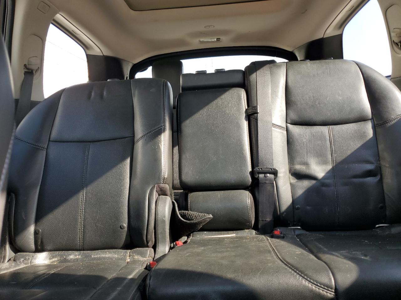 2014 Nissan Pathfinder Sv Hybrid VIN: 5N1CR2MM6EC634507 Lot: 65067715