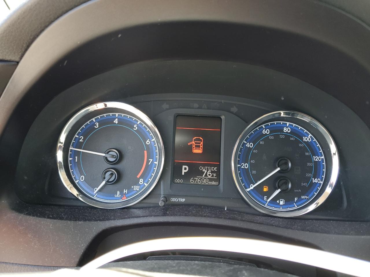 5yfbprhe7hp696642 5YFBPRHE7HP696642 2017 Toyota Corolla Le Eco