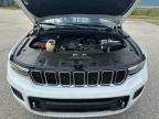 2021 JEEP GRAND CHEROKEE L OVERLAND   à vendre chez Copart MA - NORTH BOSTON