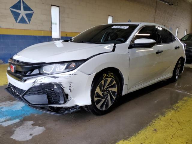  HONDA CIVIC 2019 Biały