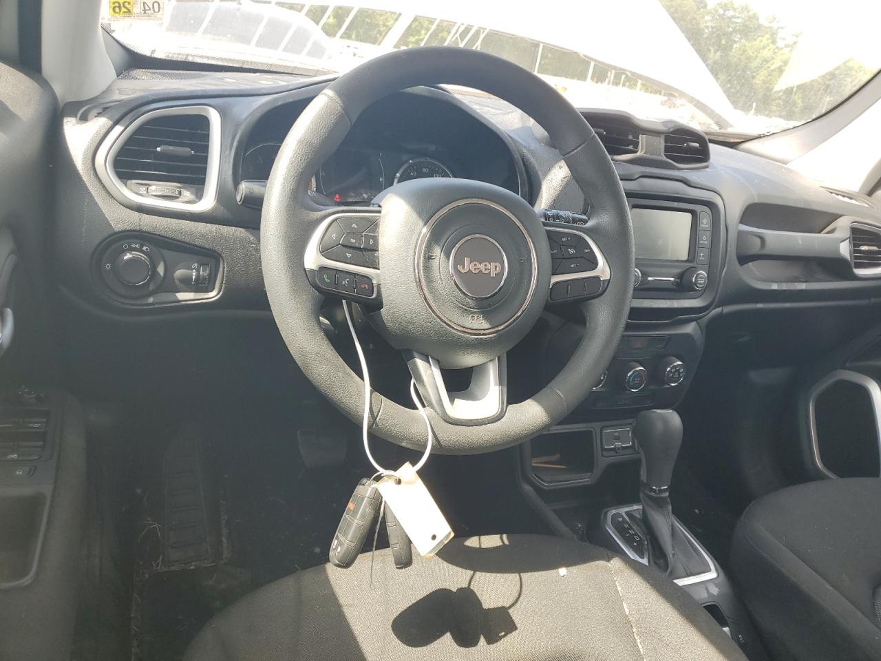 2020 Jeep Renegade Sport VIN: ZACNJAAB4LPL03304 Lot: 64860955