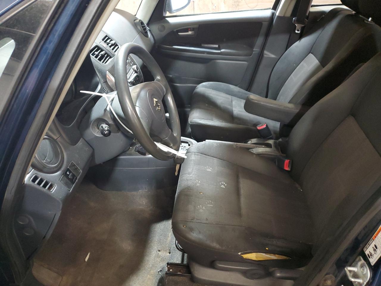 js2yb5a32a6301103 JS2YB5A32A6301103 2010 Suzuki Sx4