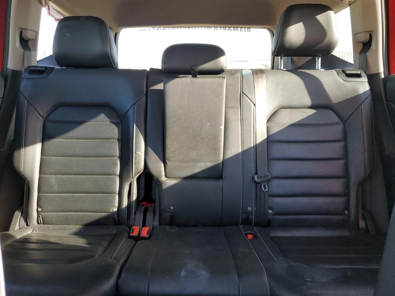 2021 Volkswagen Atlas Sel Premium R-Line VIN: 1V2FR2CA3MC565748 Lot: 63349985