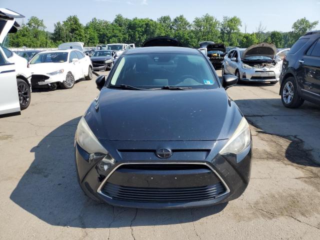  TOYOTA SCION 2016 Черный