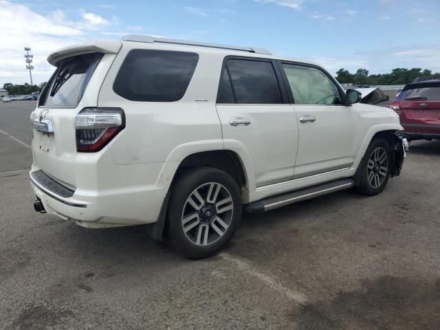  TOYOTA 4RUNNER 2018 Biały