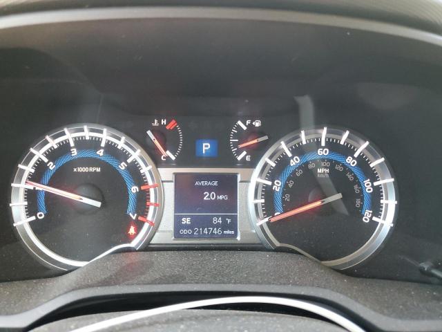 2016 TOYOTA 4RUNNER SR5/SR5 PREMIUM  