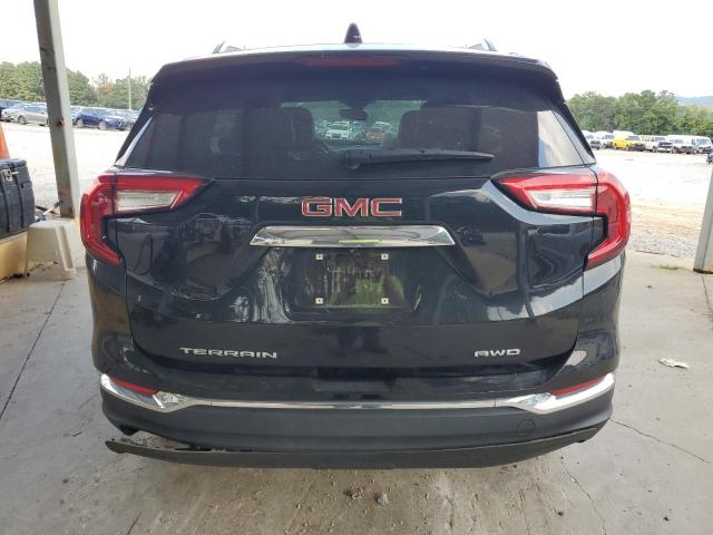  GMC TERRAIN 2024 Black