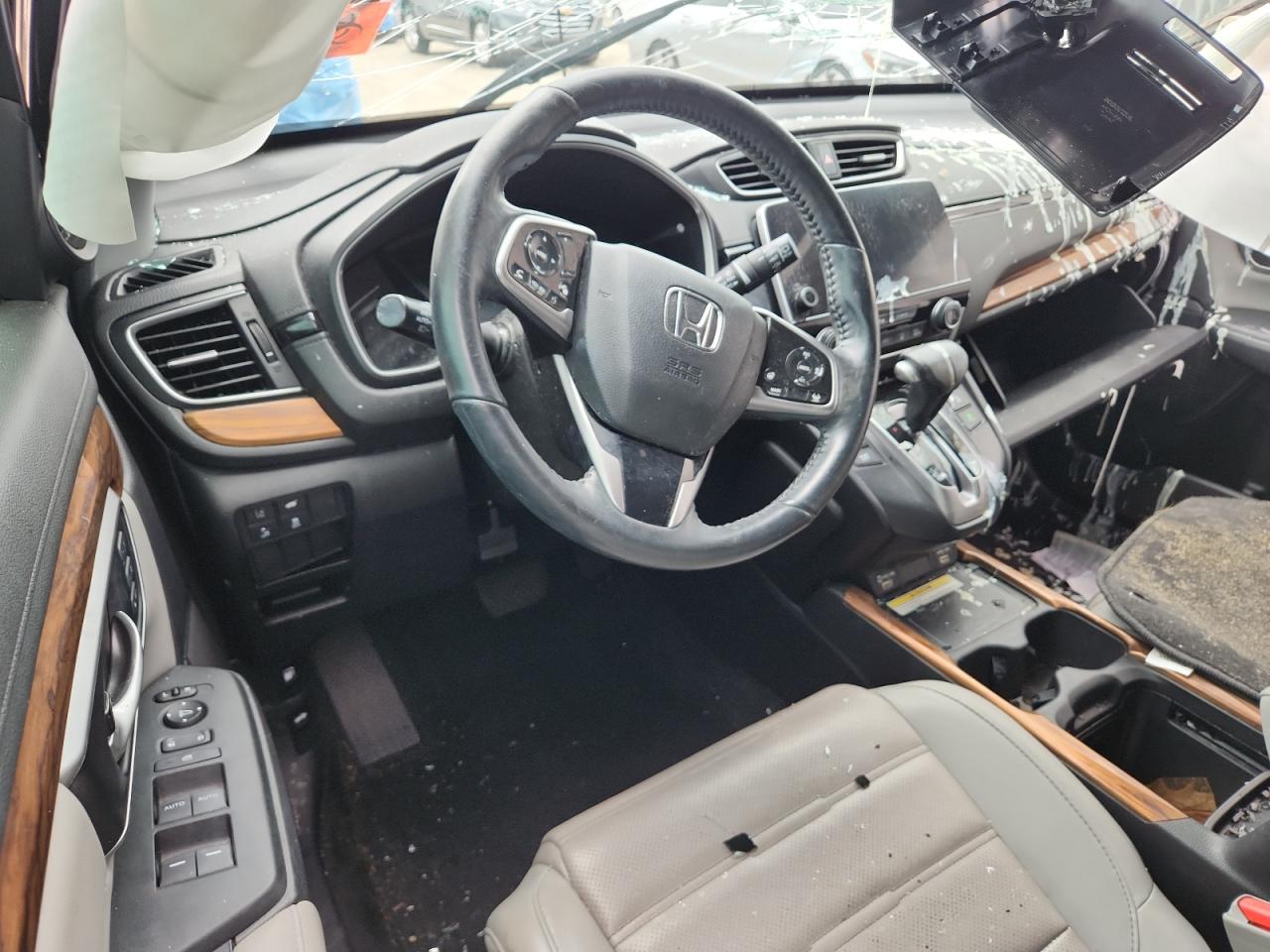 2020 Honda Cr-V Touring VIN: 5J6RW2H92LL008764 Lot: 64241115