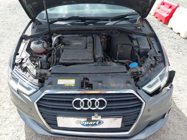 2017 AUDI A3 SPORT T