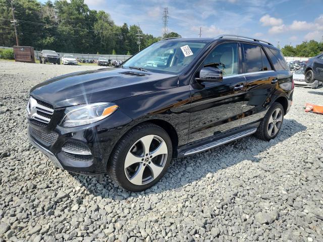 2017 Mercedes-Benz Gle 350 4Matic
