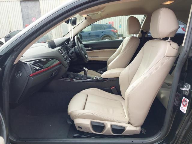 2015 BMW 218D SPORT