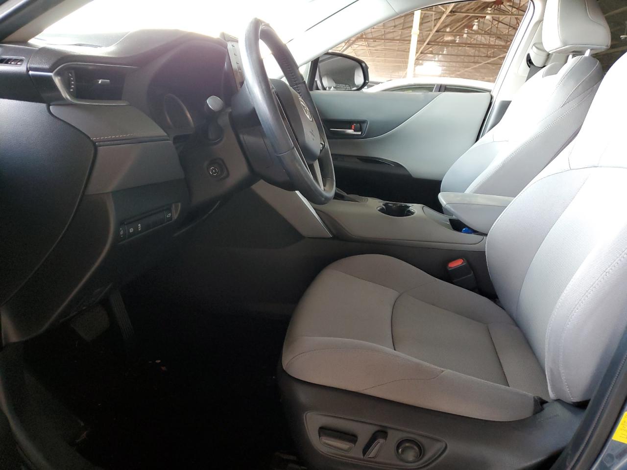 2021 Toyota Venza Le VIN: JTEAAAAH8MJ046442 Lot: 65388125