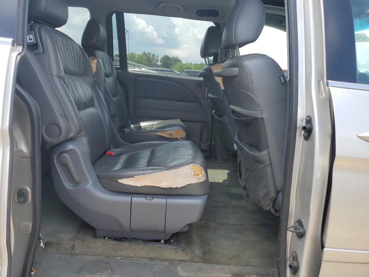 2007 Honda Odyssey Exl VIN: 5FNRL38747B435892 Lot: 64593625