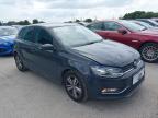 2016 VOLKSWAGEN POLO MATCH TSI  for sale at Copart ROCHFORD