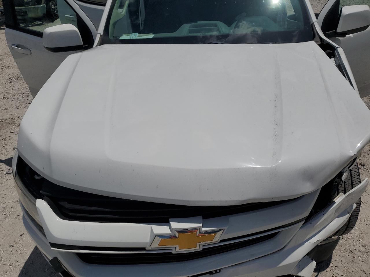 2020 Chevrolet Colorado VIN: 1GCGTBEN4L1234131 Lot: 64084895
