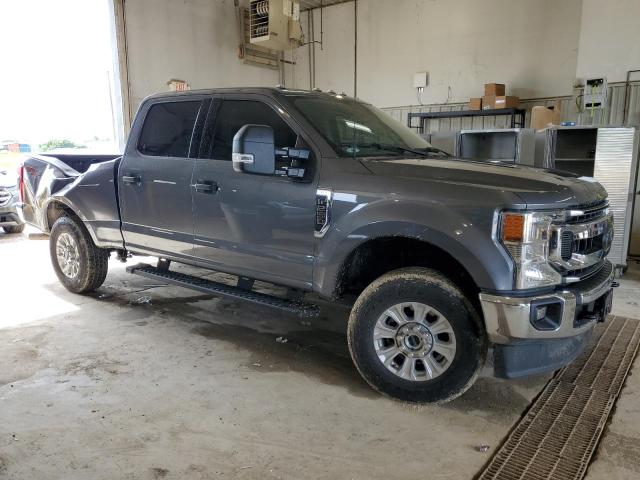  FORD F250 2022 Srebrny