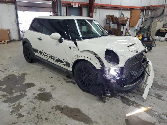  MINI COOPER 2013 Білий