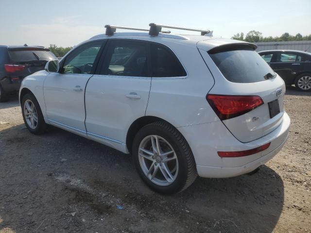  AUDI Q5 2014 White