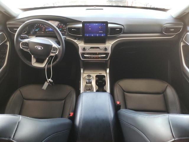  FORD EXPLORER 2023 Srebrny