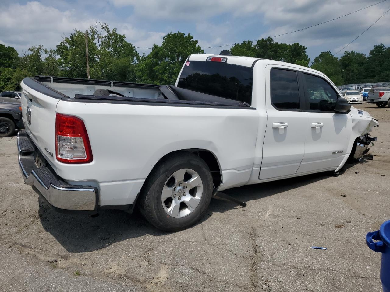 1c6rrfbgxmn698479 1C6RRFBGXMN698479 2021 Ram 1500 Big Horn/Lone Star