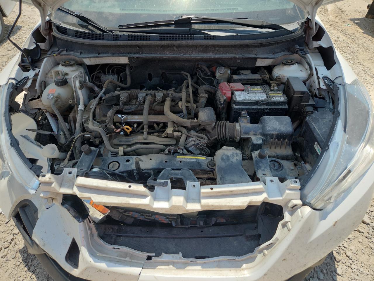 2019 Nissan Kicks S VIN: 3N1CP5CU8KL480012 Lot: 64538845
