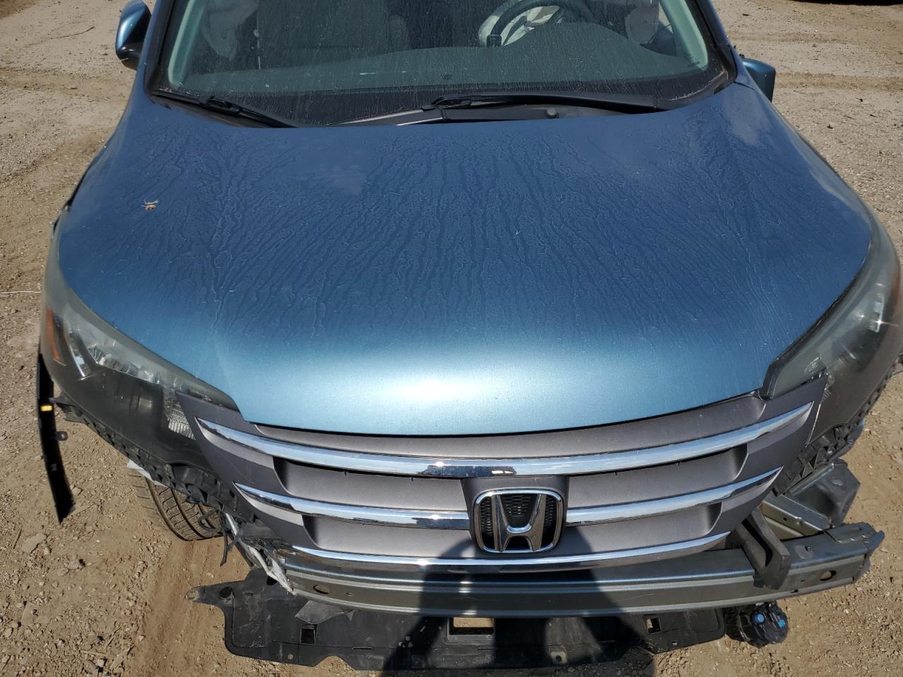 2014 Honda Cr-V Ex VIN: 5J6RM4H50EL072271 Lot: 64997355