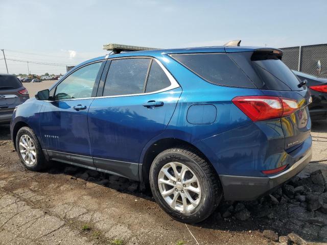  CHEVROLET EQUINOX 2020 Blue