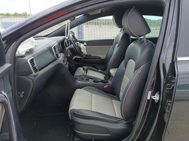 2018 KIA SPORTAGE G