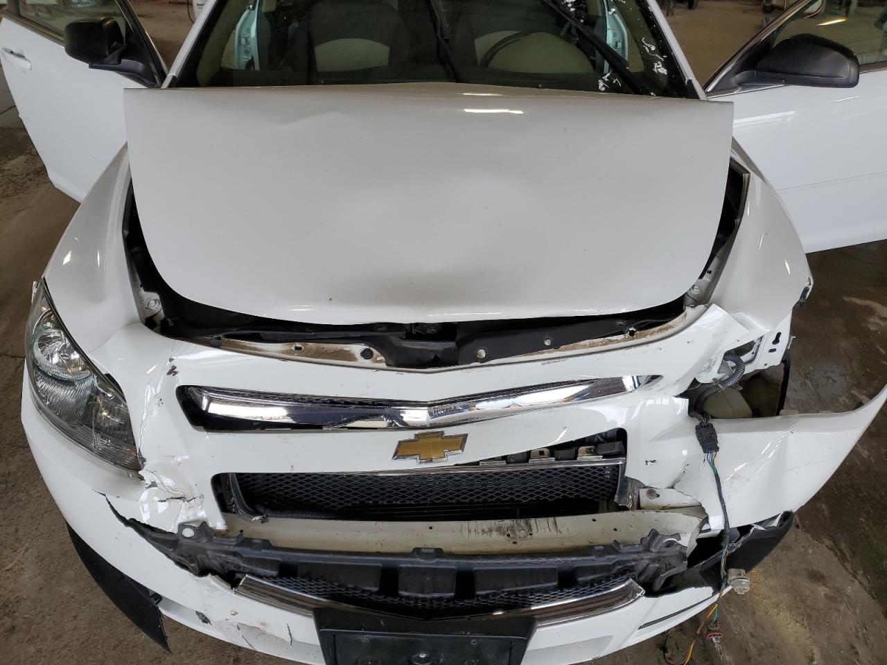 2011 Chevrolet Malibu Ls VIN: 1G1ZB5E11BF216772 Lot: 65404915
