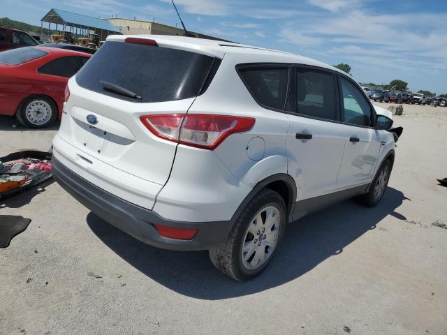 Parquets FORD ESCAPE 2015 Biały