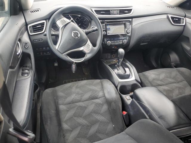  NISSAN ROGUE 2016 Gray