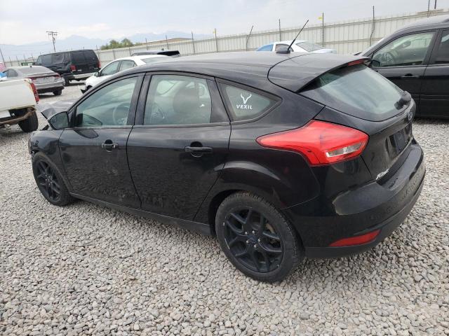  FORD FOCUS 2016 Черный