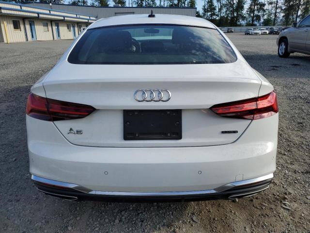  AUDI A5 2023 White