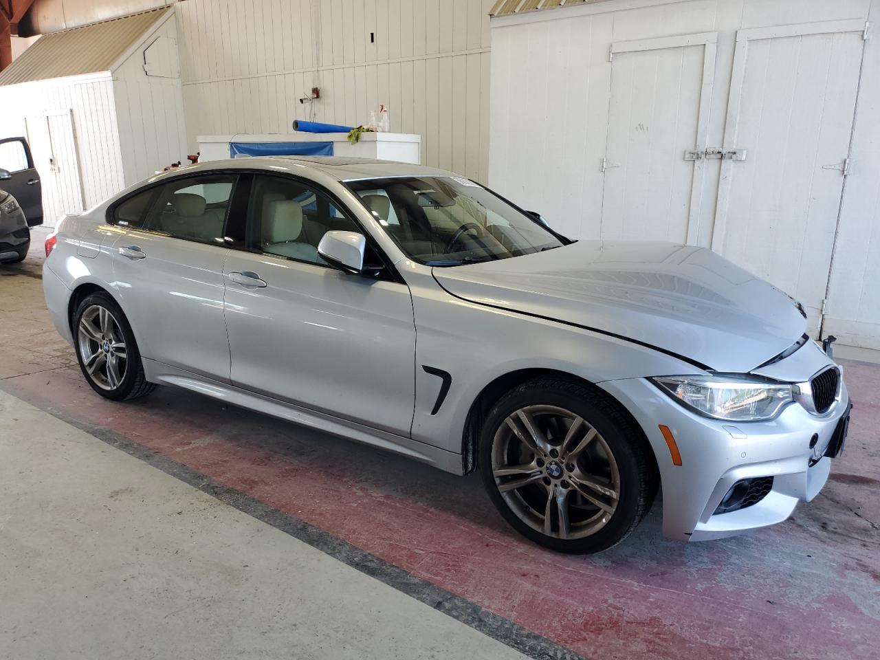 2016 BMW 428 Xi Gran Coupe Sulev VIN: WBA4C9C51GG137483 Lot: 66850265