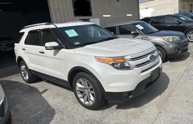 Parquets FORD EXPLORER 2015 White