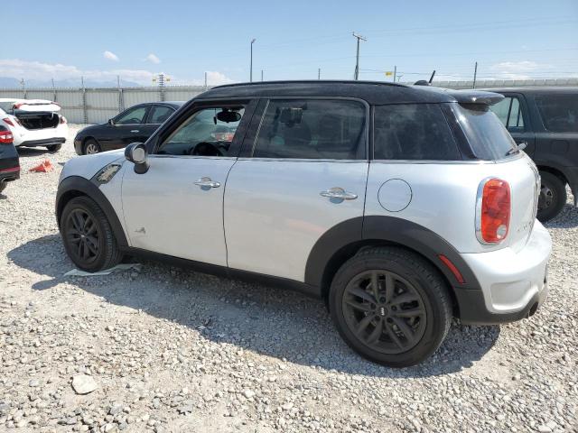 Crossovers MINI COOPER 2014 Silver